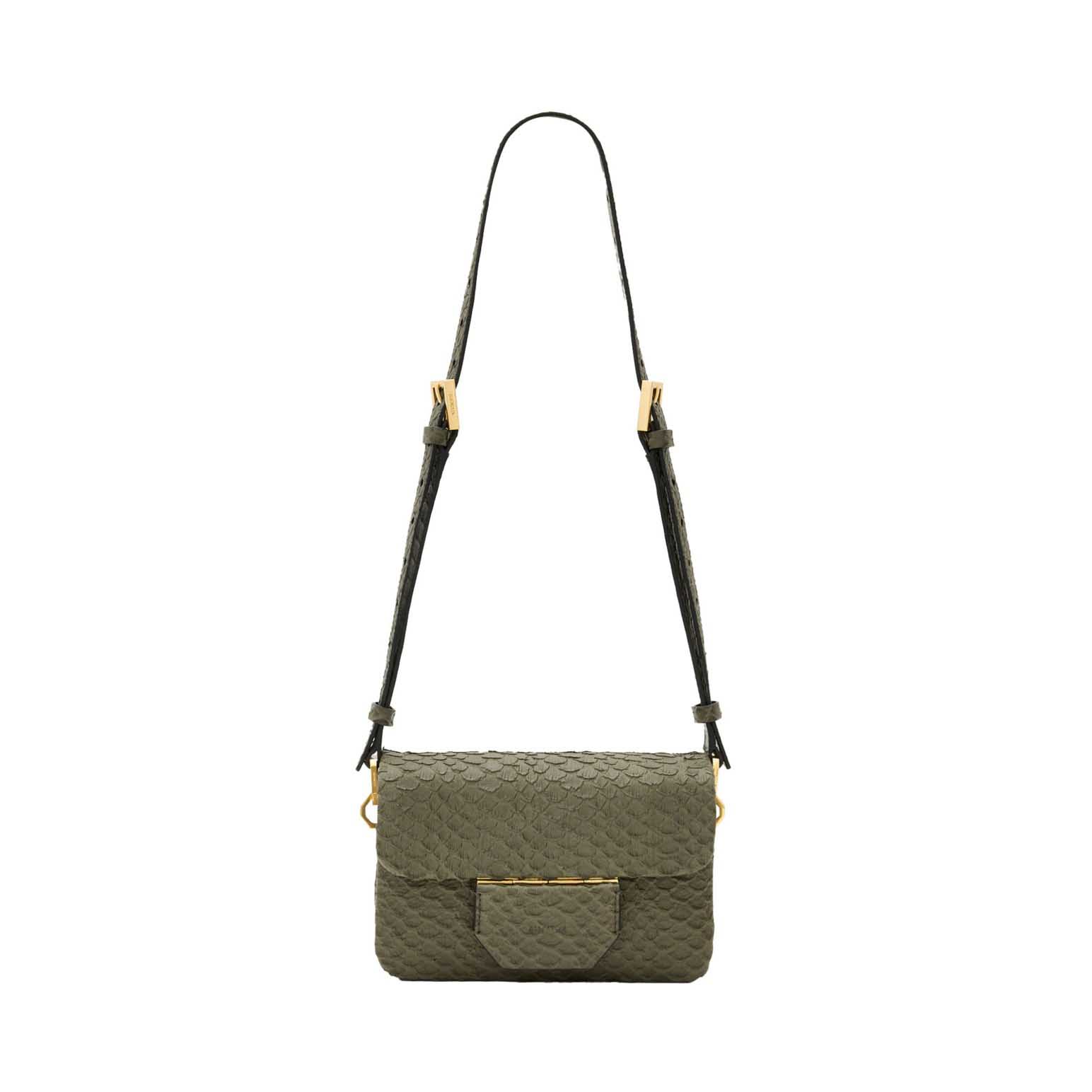 AllSaints Jupiter Snake Xbody